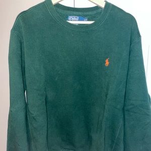 Polo Ralph Lauren Crew neck sweatshirt Large